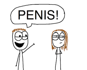 pene!