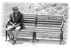 old_alone_man