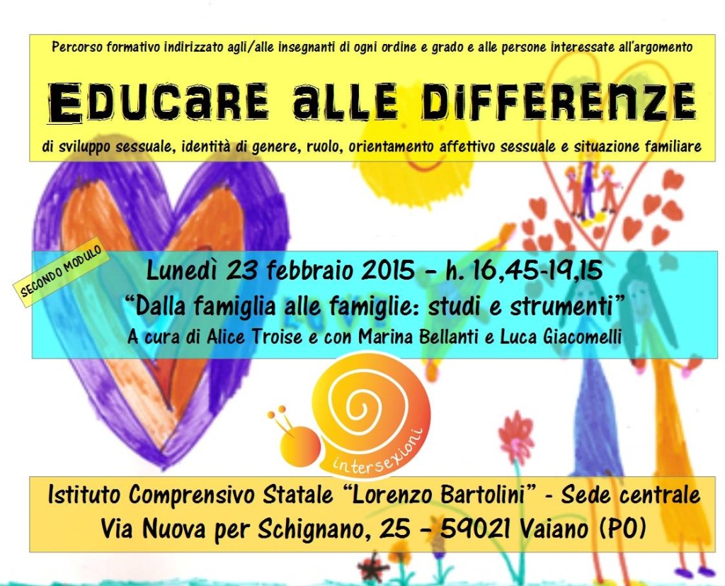 Educare_Differenze_II_Incontro_Vaiano