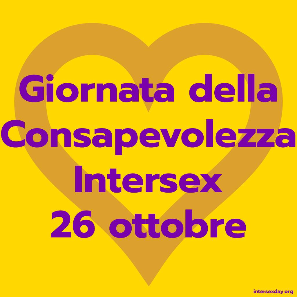 Photo credit: Intersex Day Project