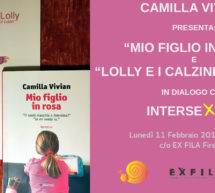 Camilla Vivian in dialogo con intersexioni a Firenze