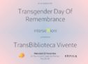 TDoR: l’evanescenza delle esistenze trans